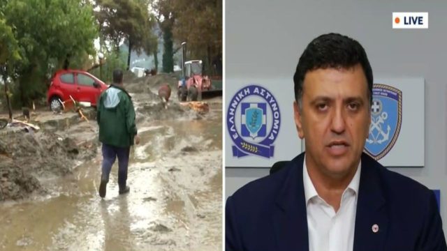 Κακοκαιρία Daniel: Εφιάλτης χωρίς τέλος στην Καρδίτσα! Έξι αγνοούμενοι στην Αγία Τριάδα – Απεγκλωβισμοί με super puma, βάρκες και μηχανήματα του στρατού (Video)