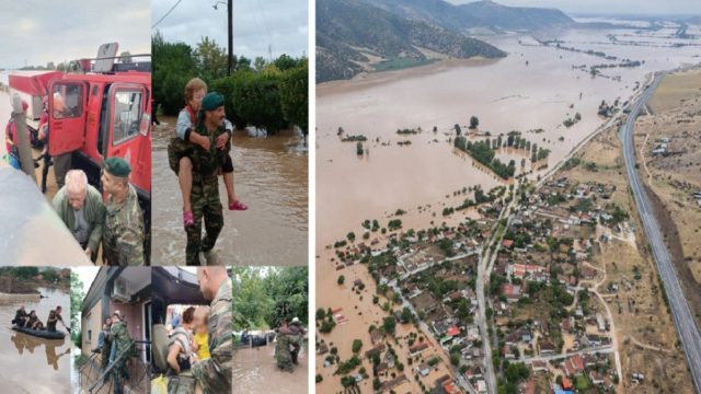 Οσμή θανάτου κάτω από το νερό στον θεσσαλικό κάμπο: Αγωνία για τους αγνοούμενους και τι θα αποκαλυφθεί κάτω από τις λάσπες – Δραματικές εκκλήσεις κατοίκων (photo-video)
