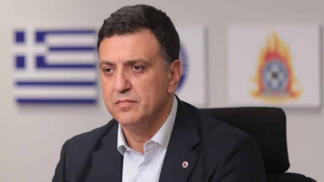 Κακοκαιρία Daniel: «Κόκκινη» προειδοποίηση Κικίλια – «Νέα έξαρση των ακραίων φαινομένων τις πρωινές ώρες» – Οι περιοχές που θα βρεθούν στο επίκεντρο (video)