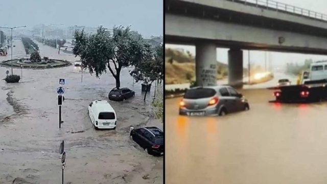 Ξέσπασε κάτοικος Βόλου: «Σε αυτή τη χώρα πρέπει να πνιγóμαστε ή να καιγóμαστε;»
