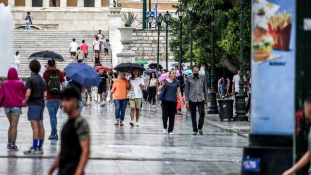 Κακοκαιρία Elias: Ήχησε το 112 και στην Αττική – Πού θα «χτυπήσει» τις επόμενες ώρες