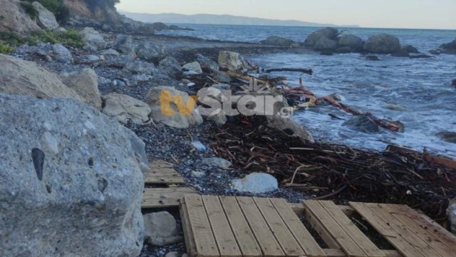 Κακοκαιρία Daniel: 77χρονος που ήταν αγνοούμενος στο Πήλιο εντοπίστηκε νεκρός στην Εύβοια – Τον αναγνώρισε η σύζυγος του