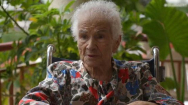 «Ραγίζει» καρδιές η Καλή Καλό: «Δεν μπορούσα τα οστά του παιδιού μου να είναι ανακατεμένα με τα άλλα»