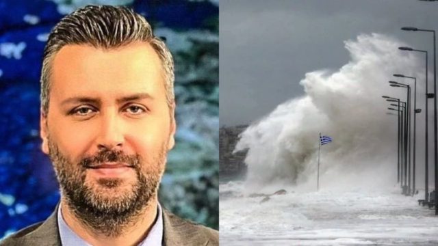 «Κρανίου τόπος» από τον Γιάννη Καλλιάνο – «Έρχονται φαινόμενα που θα…» (video)