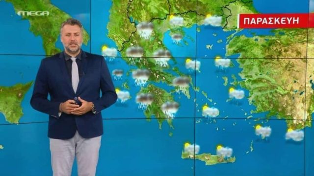 «Κατακλυσμός» από Γιάννη Καλλιάνο: «Την Παρασκευή 29/9 σε όλη τη χώρα θα έχουμε…»