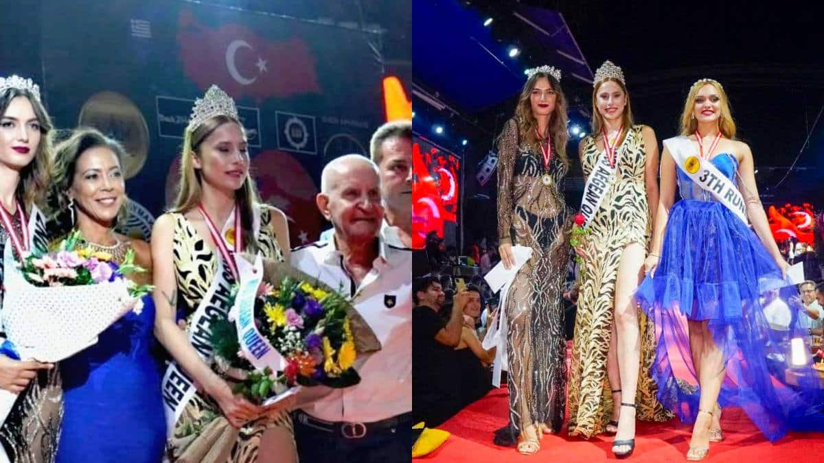 Φαντασμαγορικά ελληνοτουρκικά καλλιστεία έφεραν πιο κοντά τις δύο χώρες!