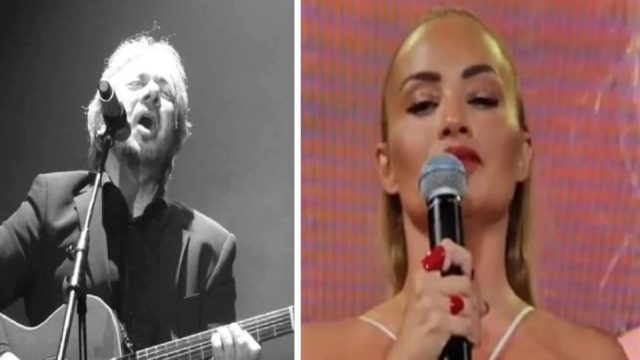 «Δεν θα σε ξεχάσω μπαμπά» – Με βουρκωμένα μάτια και σπαρακτική φωνή η κόρη του Αντώνη Βαρδή “τσάκισε” καρδιές στη συναυλία του «Όλοι μαζί μπορούμε» (Video)