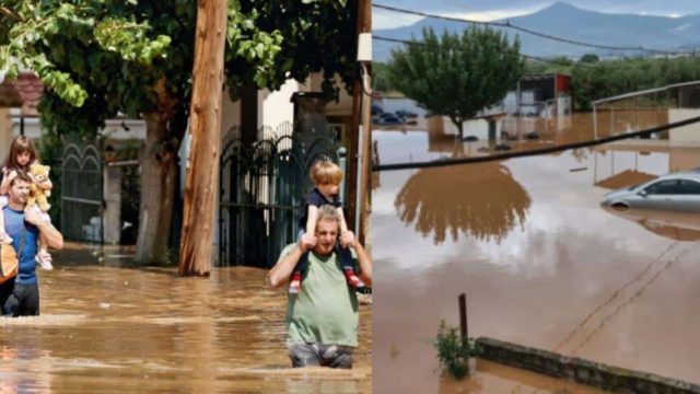 Ξεχειλίζει η οργή των κατοίκων: «Εγώ το σπίτι μου δεν το νοικιάζω σε πλημμυροπαθείς ακόμα κι αν μου δώσουν 8 ενοίκια μπροστά»