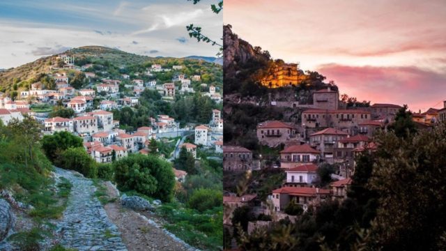 Το «Τολέδο» της Ελλάδας: Το γραφικό ορεινό χωριό της Πελοποννήσου που σε ταξιδεύει σε ένα μεσαιωνικό παραμύθι