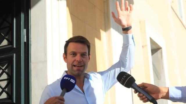 Απάντηση Στέφανου Κασσελάκη για το «δικό τους κρατίδιο» για τα Κατεχόμενα της Κύπρου – «Ήμουν κουρασμένος, θέλω εξάσκηση στα Ελληνικά μου»