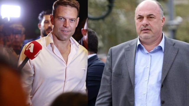 Χείμαρρος ο Κασσελάκης για Μπέο: «Ο Μητσοτάκης να άρει τη στήριξή του – Να αποχωρήσει άμεσα από τις εκλογές»