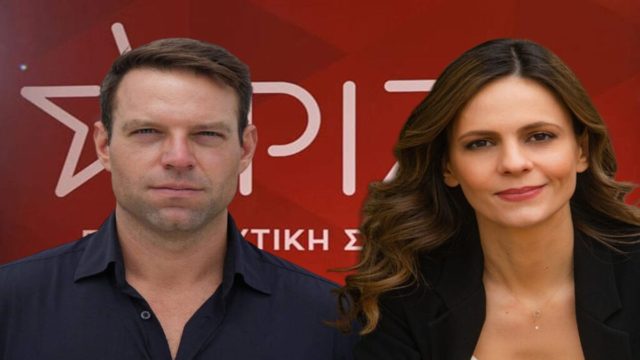 Τελικά αποτελέσματα στον ΣΥΡΙΖΑ: 44,91% ο Κασσελάκης, 36,18% η Αχτσιόγλου