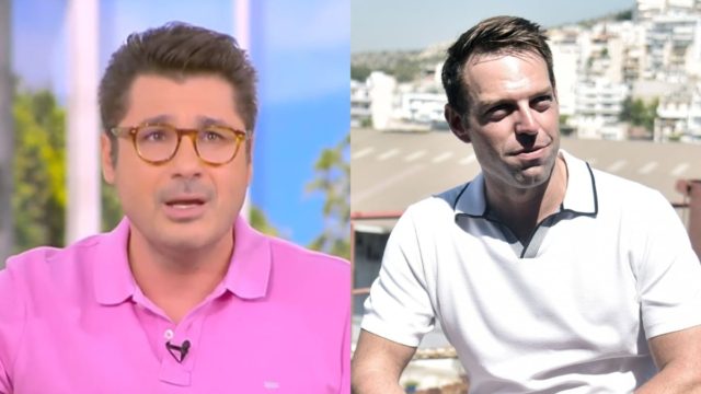 «Πετσόκομα» Κωνσταντάρα σε Κασσελάκη: «Θα σταθεί αυτό το πολιτικό ανέκδοτο απέναντι στον Μητσοτάκη;» (video)