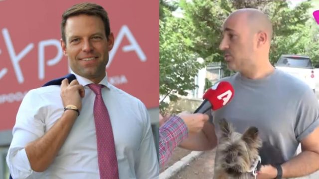 «Στόλισμα» Μπογδάνου σε Κασσελάκη: «Είναι ο Κεν της Barbie – Λυπάμαι την Έφη Αχτσιόγλου» (video)