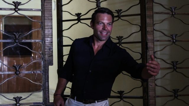 Η Φωτογραφία της Ημέρας: Μία νέα εποχή ξενικά για τον ΣΥΡΙΖΑ