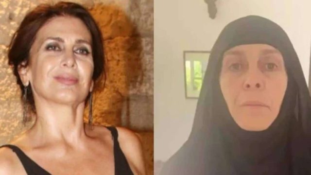 Κατερίνα Διδασκάλου: «Η προσευχή έχει πολύ μεγάλη δύναμη – Δεν μιλώ για θρησκοληψία»