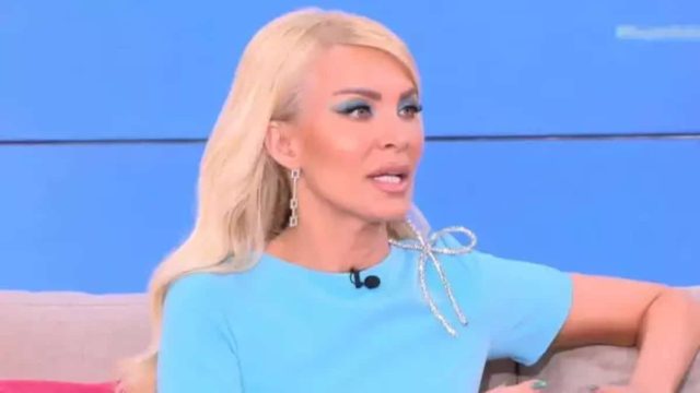 Το πήρε απόφαση η Κατερίνα Καινούργιου: «Δε με ενδιαφέρει πια να…» (Video)