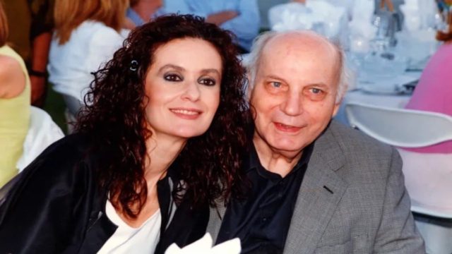 «Συνομιλώ μαζί του. Ήταν…» –  Συγκλονίζει η Κάτια Δανδουλάκη μιλώντας για τη σχέση της με τον Μάριο Πλωρίτη