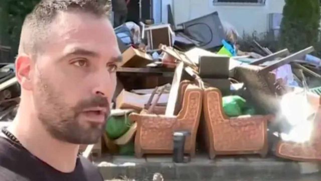 Λάρισα: Ξεσπά κάτοικος της πληγείσας Γιάννουλης – «Είμαστε μόνοι μας, δεν έχουμε καμία ενημέρωση αν θα περάσει κάποιος»