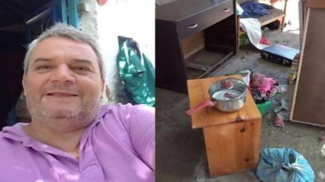 «Καλέσαμε διακοσμητή, μας είπαν ‘είναι πρωτοποριακός’»: Πλημμυροπαθής στη Θεσσαλία δεν χάνει το χιούμορ του