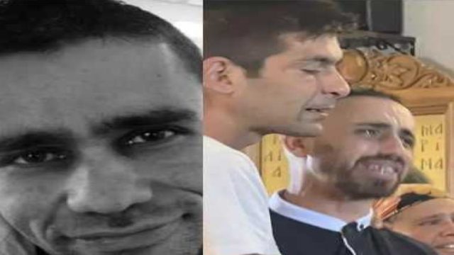 Κατέρρευσε ο αδερφός του Αντώνη: Δεν άντεξε και λιποθύμησε – Κλίμα οδύνης στην κηδεία του 36χρονου (Video)