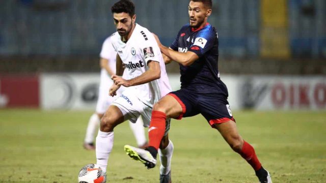Κηφισιά-Ατρόμητος 2-1: Πρώτη νίκη στη μεγάλη κατηγορία για τους «νεοφώτιστους»