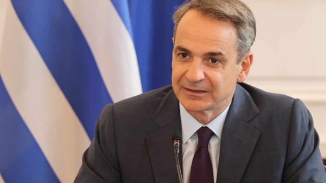 Κυριάκος Μητσοτάκης: «Βλέπουμε τα προβλήματα, ακούμε τον κόσμο και πάντα προσπαθούμε να βρούμε την καλύτερη δυνατή λύση»