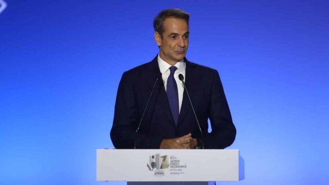 Μητσοτάκης – ΔΕΘ: «Η προσωπική μου φρουρά θα μειωθεί στο μισό» – Νέα αύξηση του κατώτατου μισθού από τον Απρίλιο – Τα μέτρα που ανακοίνωσε