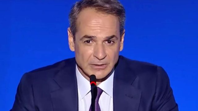 Κυριάκος Μητσοτάκης: «Δεν χάθηκε καμιά ζωή επειδή δεν προλάβαμε να φτάσουμε σε κάποιον που κινδύνευε»