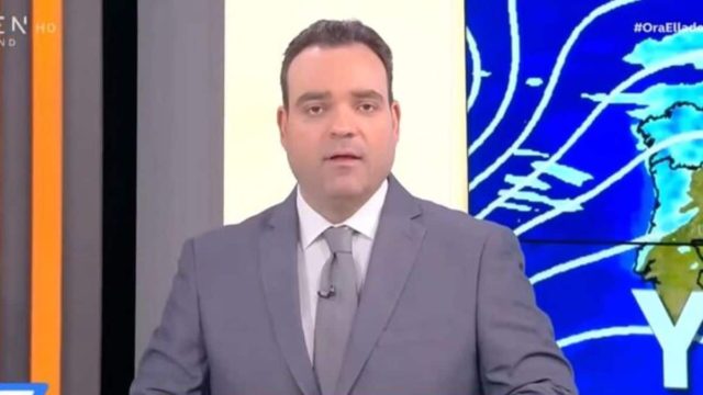«Γυρίζει» το παιχνίδι ο Κλέαρχος Μαρουσάκης – «Έρχονται θυελλώδεις άνεμοι και βροχές που θα…» (video)