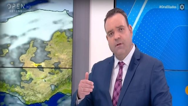 Ακραία φαινόμενα και Μεσογειακό Κυκλώνα «βλέπει» ο Κλέαρχος Μαρουσάκης – Οι πιο δύσκολες ημέρες και οι περιοχές που κινδυνεύουν (Video)