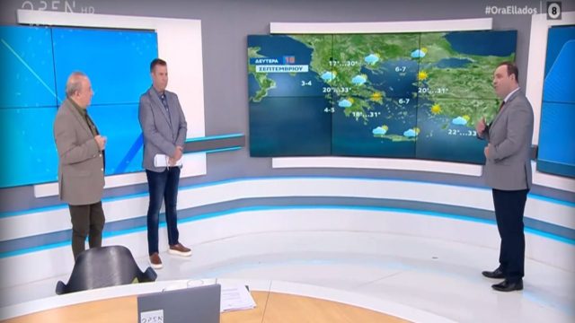 «20-21 του μήνα αναμένουμε…» – Κακά μαντάτα από τον Κλέαρχο Μαρουσάκη (Video)