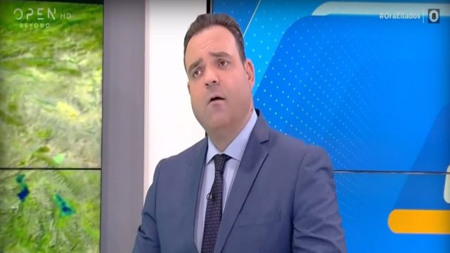Αναμπουμπούλα από τον Κλέαρχο Μαρουσάκη: Επιστρέφουν οι «καλοκαιρινές» ημέρες αλλά… προσοχή σε δύο περιοχές (Video)