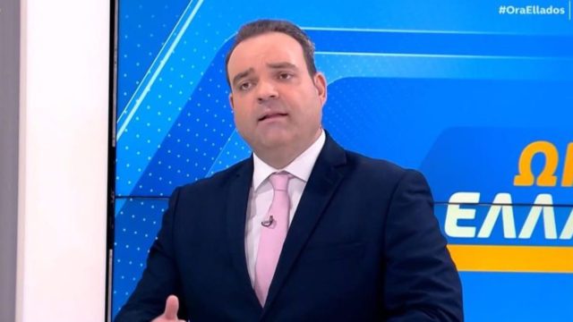 «Κεραυνός εν αιθρία» από τον Κλέαρχο Μαρουσάκη για τον καιρό: «Αυτό που λέω πως είναι μπροστά μας…»