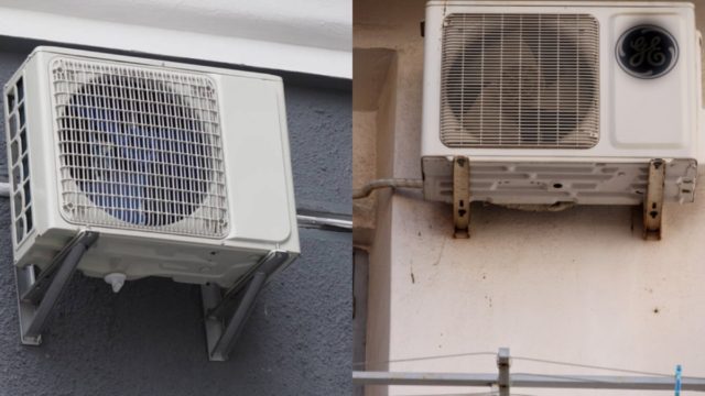 Κλιματιστικό στο μπαλκόνι: Το λάθος που κάνουμε με την εξωτερική μονάδα