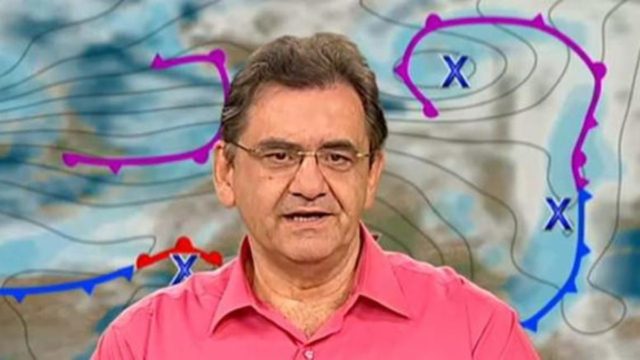 «Από την ερχόμενη εβδομάδα θα κάνουν την εμφάνισή τους…» – Καμπανάκι από τον Θοδωρή Κολυδά για τον καιρό – Οι περιοχές που ζήτησε προσοχή (Video)