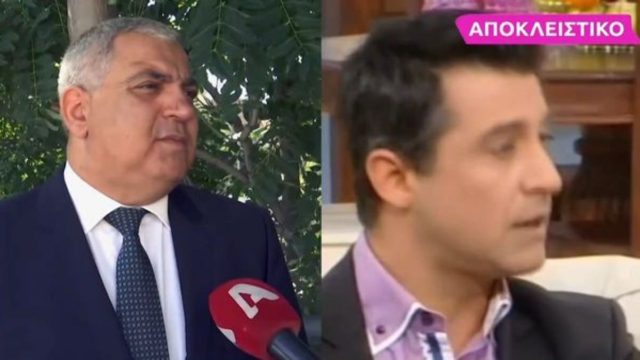 «Είναι βεβαρημένη! Έχουμε μια πρόοδο, όμως…» – Εξελίξεις με την υγεία του Κωνσταντίνου Αγγελίδη (Video)