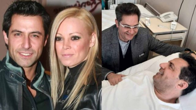 Κωνσταντίνος Αγγελίδης: Η σύζυγός του, Εβελίνα Βαρσάμη αποκαλύπτει την κατάσταση της υγείας του σήμερα