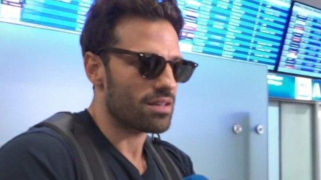 «Σίφουνας» ο Κωνσταντίνος Αργυρός: Η απάντησή του στα δημοσιεύματα που τον θέλουν να γίνεται πατέρας
