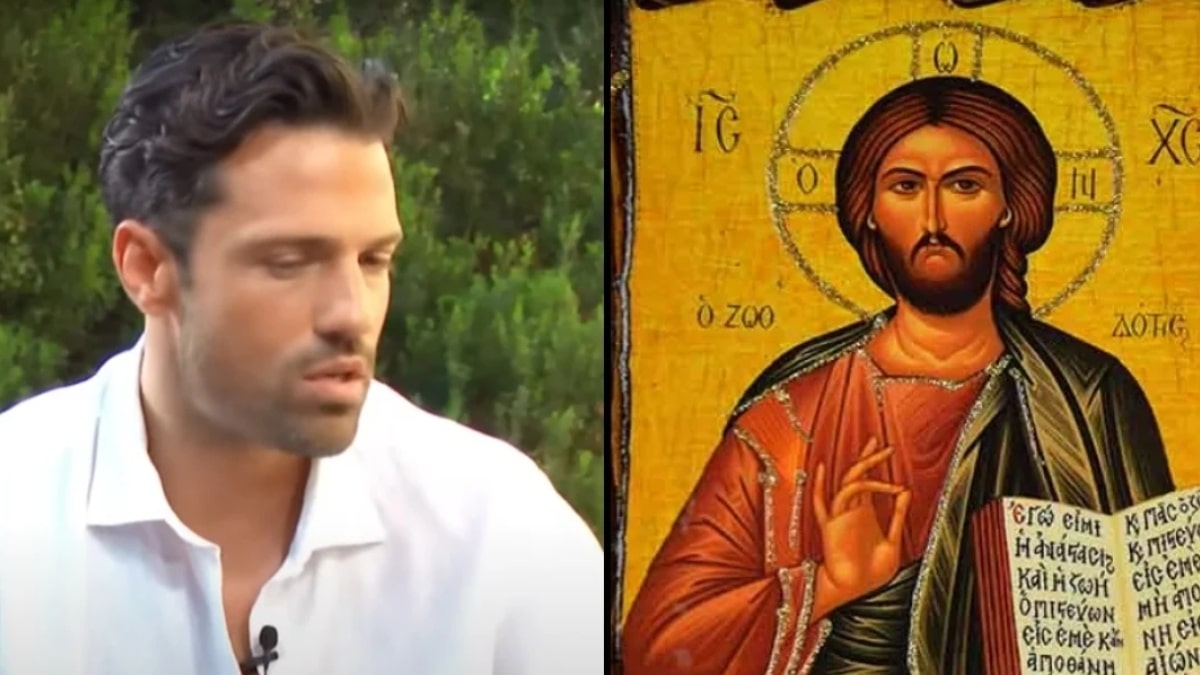 Κωνσταντίνος Αργυρός: «Εγώ με τα αδέρφια μου ζούμε από ένα θαύμα – Πιστεύω πολύ στον Θεό»