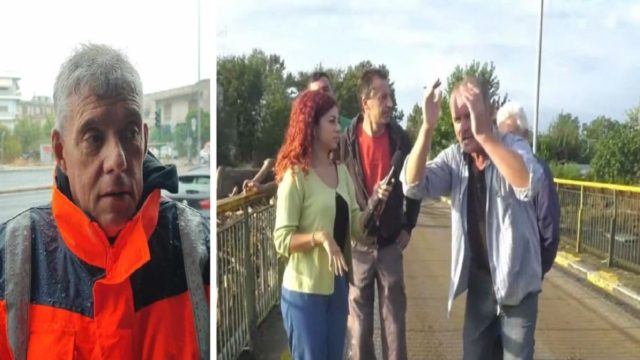 Ξεσπάσει αγανακτισμένος κάτοικος: «Ο Αγοραστός πρέπει να μπει φυλακή! Θα έρθουν οι βουλευτές με τις γραβάτες και θα πουν μ@λ@κ@#ς» – Ξεχειλίζει η οργή στη Θεσσαλία (Video)