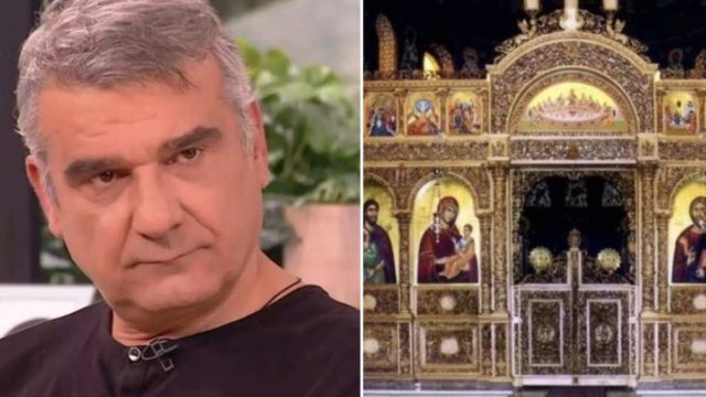 Συγκινεί ο Κώστας Αποστολάκης: «Το μεγαλύτερο πάθος μου ήταν το ποτό – Ζωή χωρίς Χριστό και πίστη είναι ένα δράμα χωρίς τελειωμό»