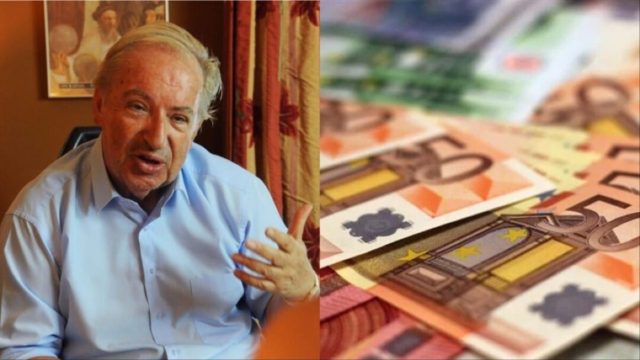 «Δεξαμενή χρυσού» από τον Κώστα Λεφάκη: Μπαράζ οικονομικής ενίσχυσης στα πορτοφόλια Ταύρων, Παρθένων και…