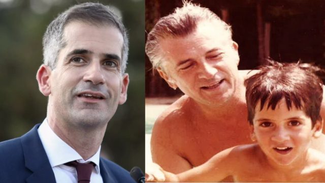Παύλος Μπακογιάννης: «Όσα χρόνια και αν περάσουν, το χαμόγελό σου…» – Η σπαρακτική ανάρτηση του Κώστα Μπακογιάννη για τον θάνατο του πατέρα του