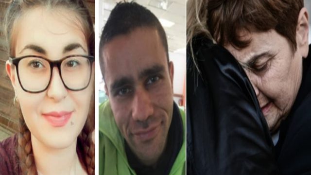 Κούλα Αμουρτίδου: «Αναίσθητα γ@μ@ρι@ χωρίς ψυχή και καρδιά! Αντώνη μου σε πετάξανε σα σκουπίδι όπως το κοριτσάκι μου» – Οργισμένη ανάρτηση από τη μητέρα της Ελένης Τοπαλούδη (photo)