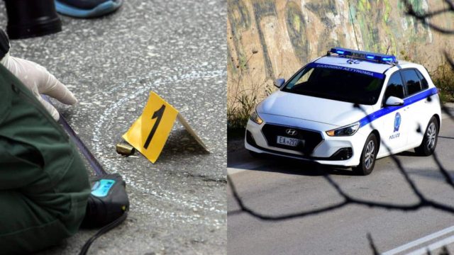 «Θρίλερ» στο Κορωπί: Γυναικείο κρανίο εντοπίστηκε σε εγκαταστάσεις της Πολεμικής Αεροπορία – Η πρώτη εικόνα της ΕΛ.ΑΣ.