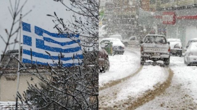 «Ψυχρός πόλεμος» από τα Μερομήνια: «Δεκέμβρης στο… ψυγείο – Πριν τα Χριστούγεννα έρχεται…»