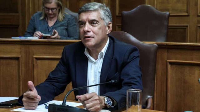Νίπτει τας χείρας του ο Αγοραστός: «Δεν υπήρξε λάθος, αυτός ο κατακλυσμός του Νώε ήταν χιλιετίας» (video)