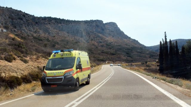 Θανατηφόρο τροχαίο στην Κύπρο: Αστυνομικός προσπάθησε να απομακρύνει πεζό από αυτοκινητόδρομο και σκοτώθηκαν και οι δύο