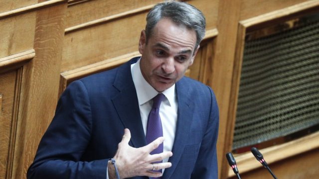 Κυριάκος Μητσοτάκης: Ακυρώνεται εκτάκτως η ομιλία του πρωθυπουργού στη ΔΕΘ 2023 λόγω της κακοκαιρίας «Daniel»
